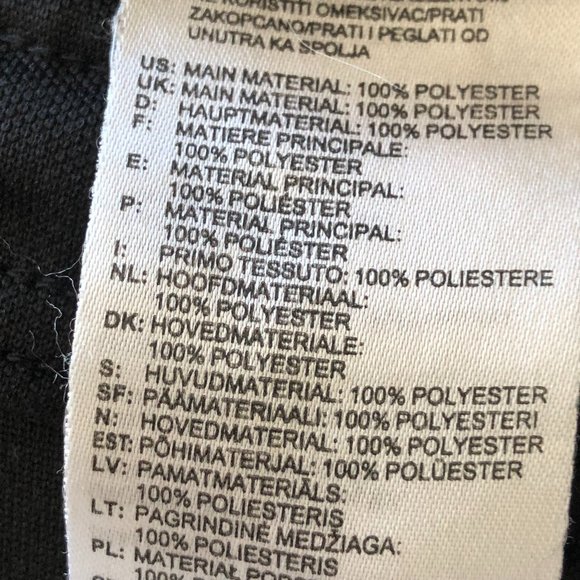 Adidas Three Stripe Black Climacool Track Pants with Side Zips Athleisure Gym - Picture 13 of 17